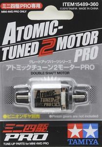 Atomic-Tuned 2 Motor Pro.