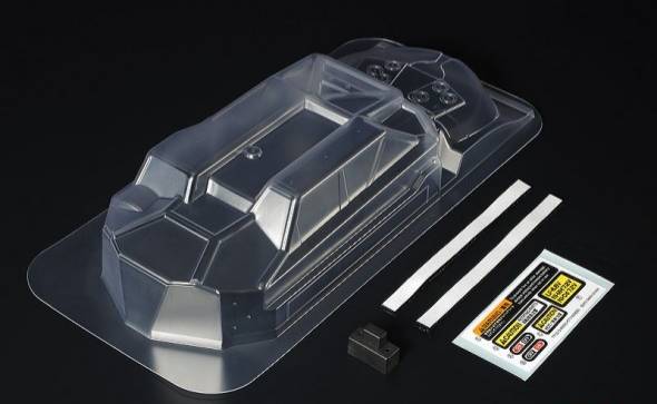 TT-02 Chassis Cover Set