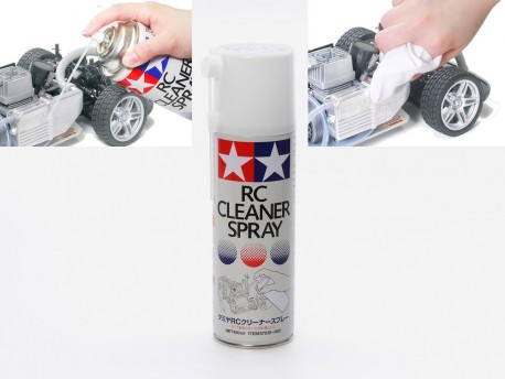 RC Cleaner Spray