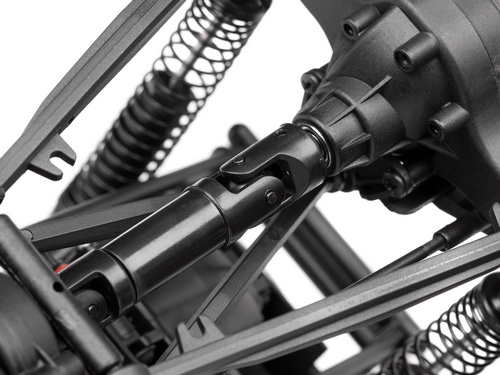 RTR Wheely King 4*4 Monster Truck