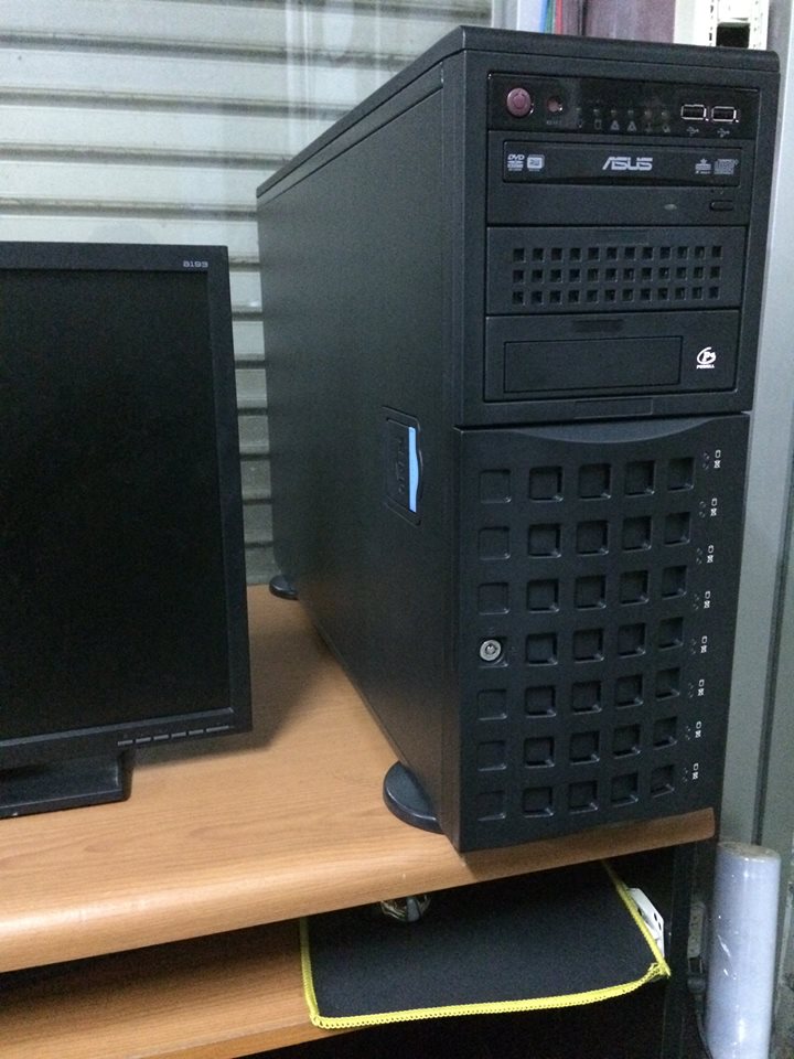 supermicro ยังไม่ใช้งาน