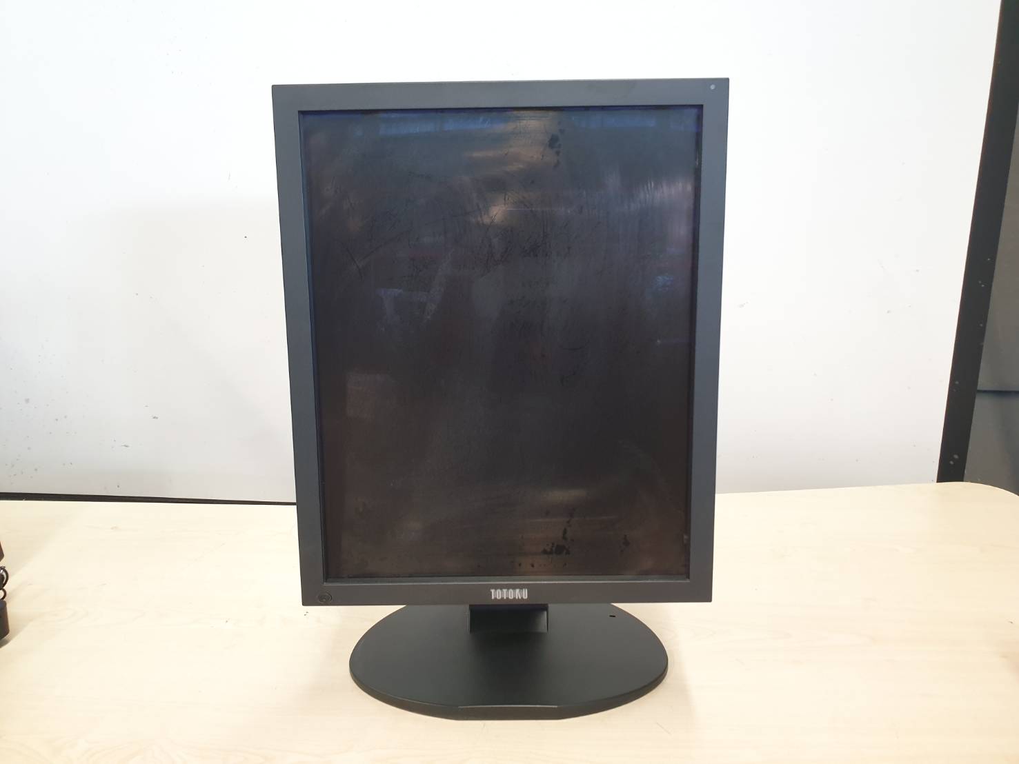 จอ LCD สำหรับการแพทย์ /อุตสาหกรรมความละเอียดสูง 21.3 นิ้ว มือสอง