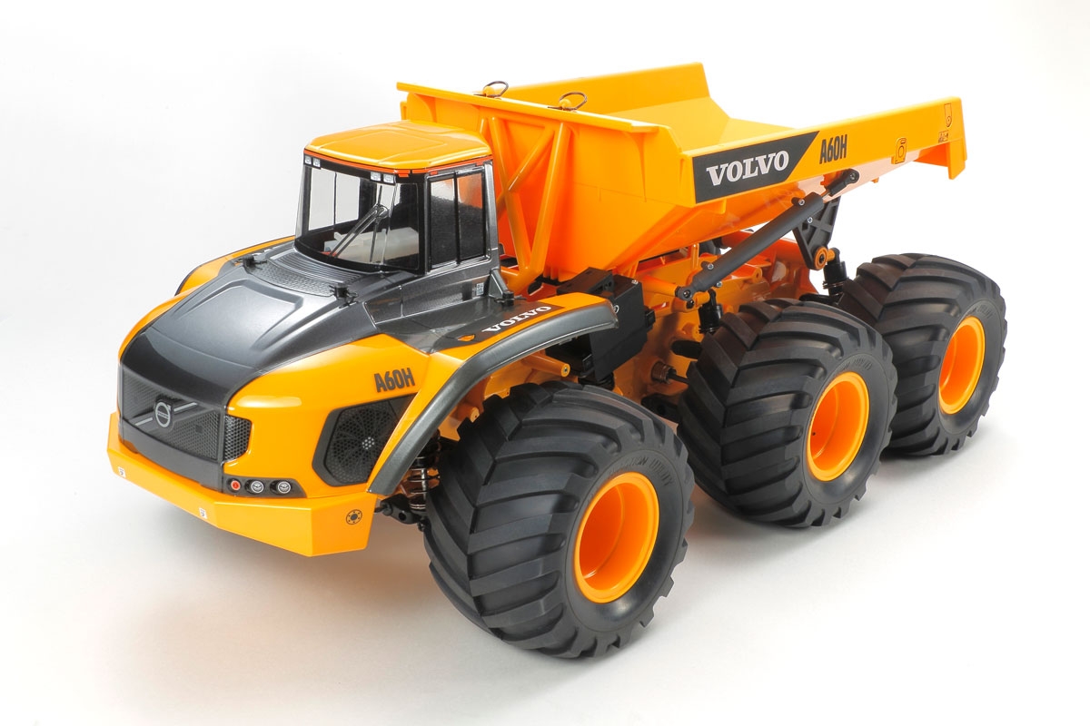 Volvo A60H Hauler 6x6 (G6-01)