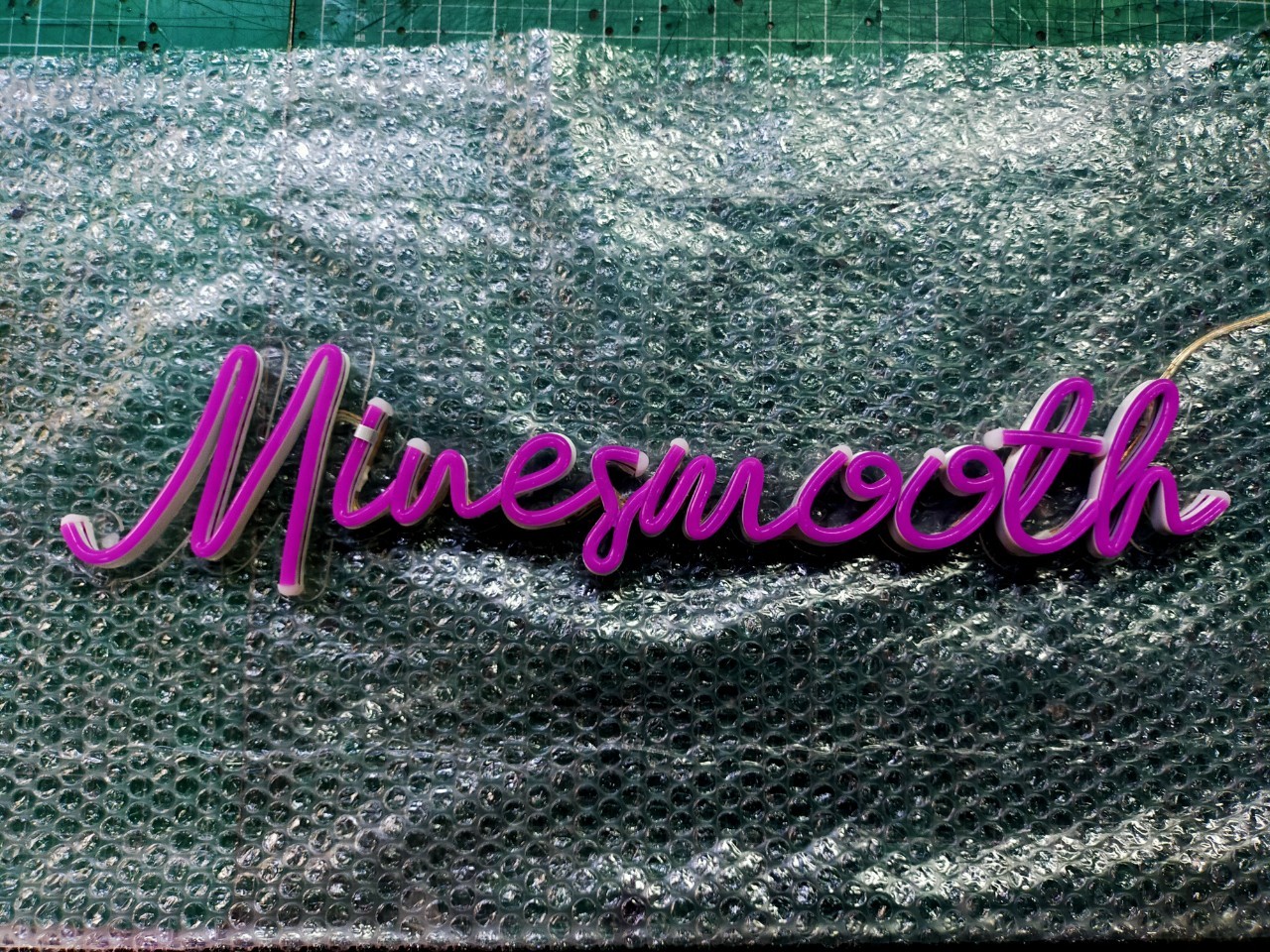 ป้ายไฟนีออนFlex