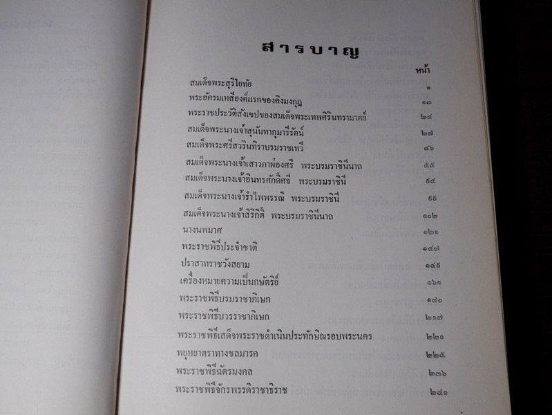 ปิยมหาราชินี กับ พระราชพิธีประจำชาติ โดย ประยุทธ สิทธิพันธ์ เเละ น.ส.พ.อาชญากรรมเบื้องหลังข่าว