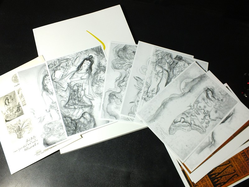 อนุสรณ์เนื่องในงานพระราชทานเพลิงศพ อังคาร กัลยาณพงศ์ 27 ม.ค 2556 พร้อมโปสการ์ด 10 เเผ่น