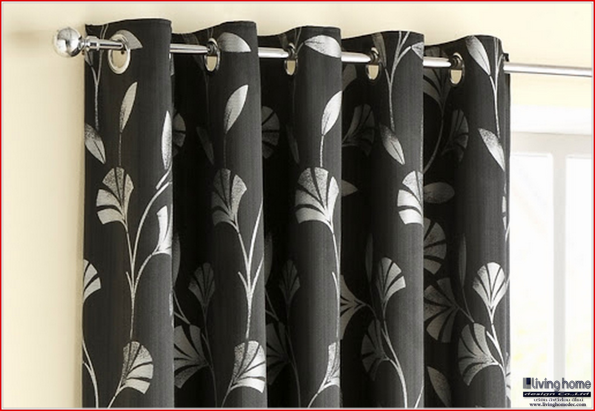 ม่านตอกตาไก่" Grommet Curtains" ผ้าม่าน ม่าน มู่ลี่ มู่ลี่ไม้ ม่านม้วน วอลเปเปอร์ รับติดตั้ง ออกแบบ ราคาถูก ทุกประเภท ทุกรูปแบบ