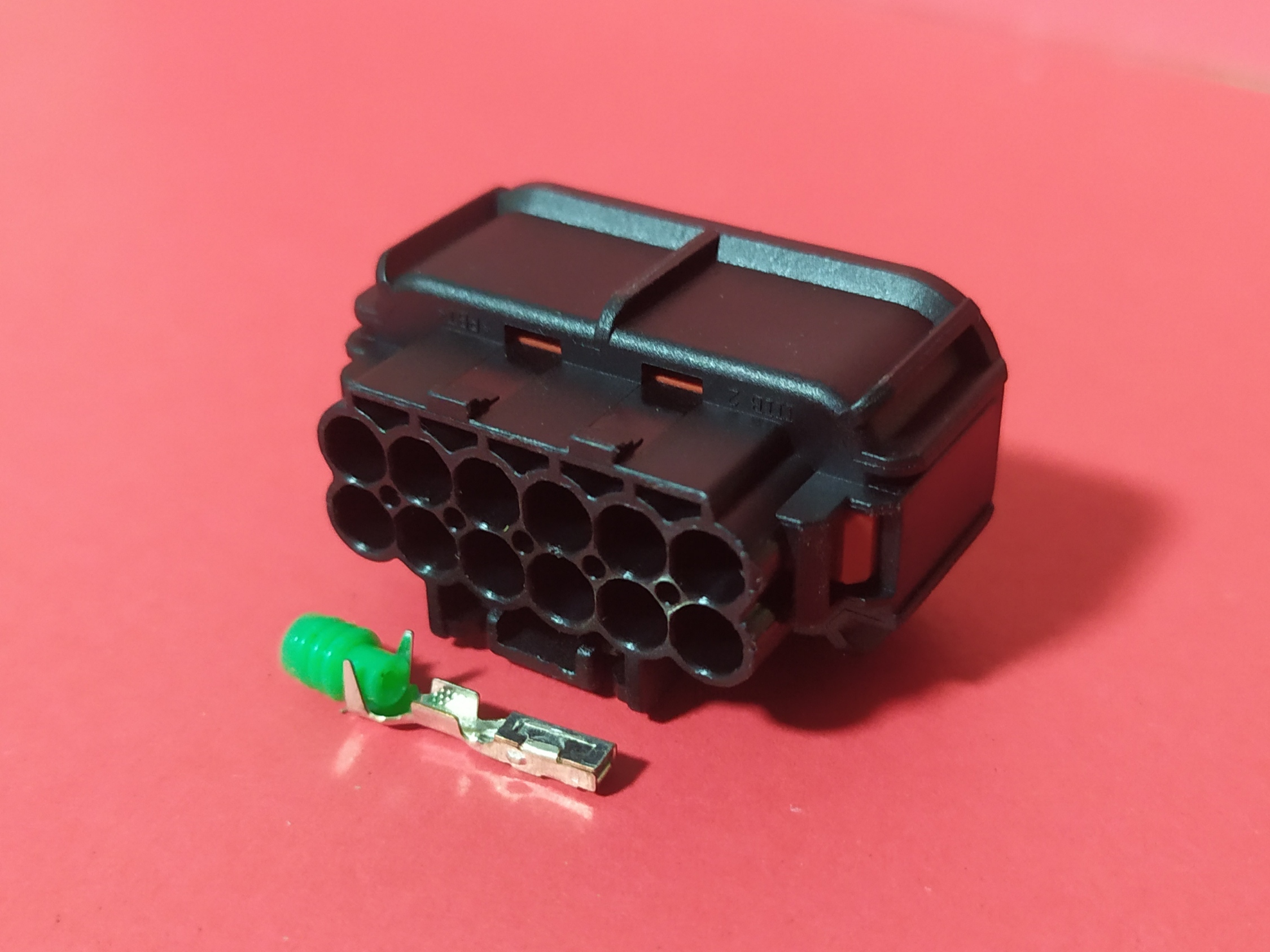 12 พิน ไฟหน้า LED Honda #7410