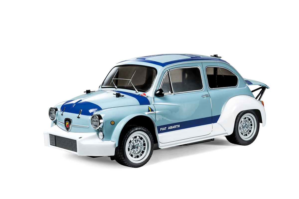 Fiat Abarth 1000 TCR Berlina Corse Body