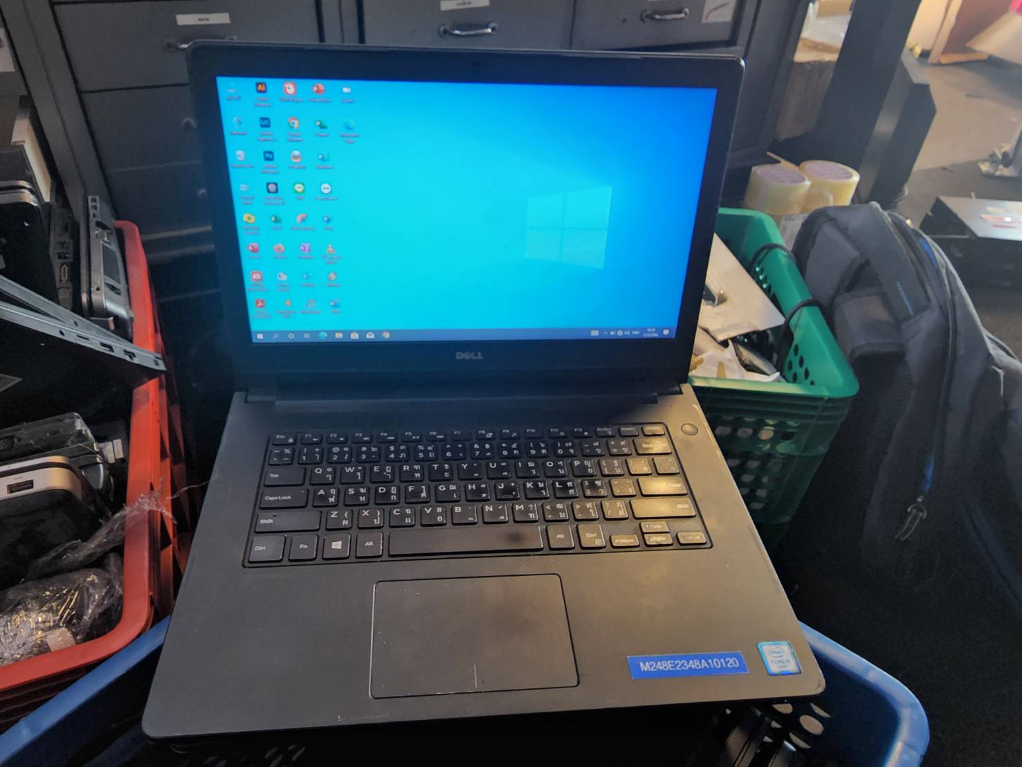 โน๊ตบุ๊ค DELL LATITUDE 3470