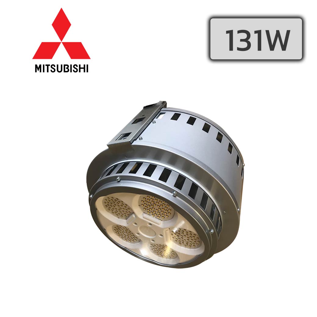 โคมไฟกันระเบิด LED 131w Mitsubishi Class 1500