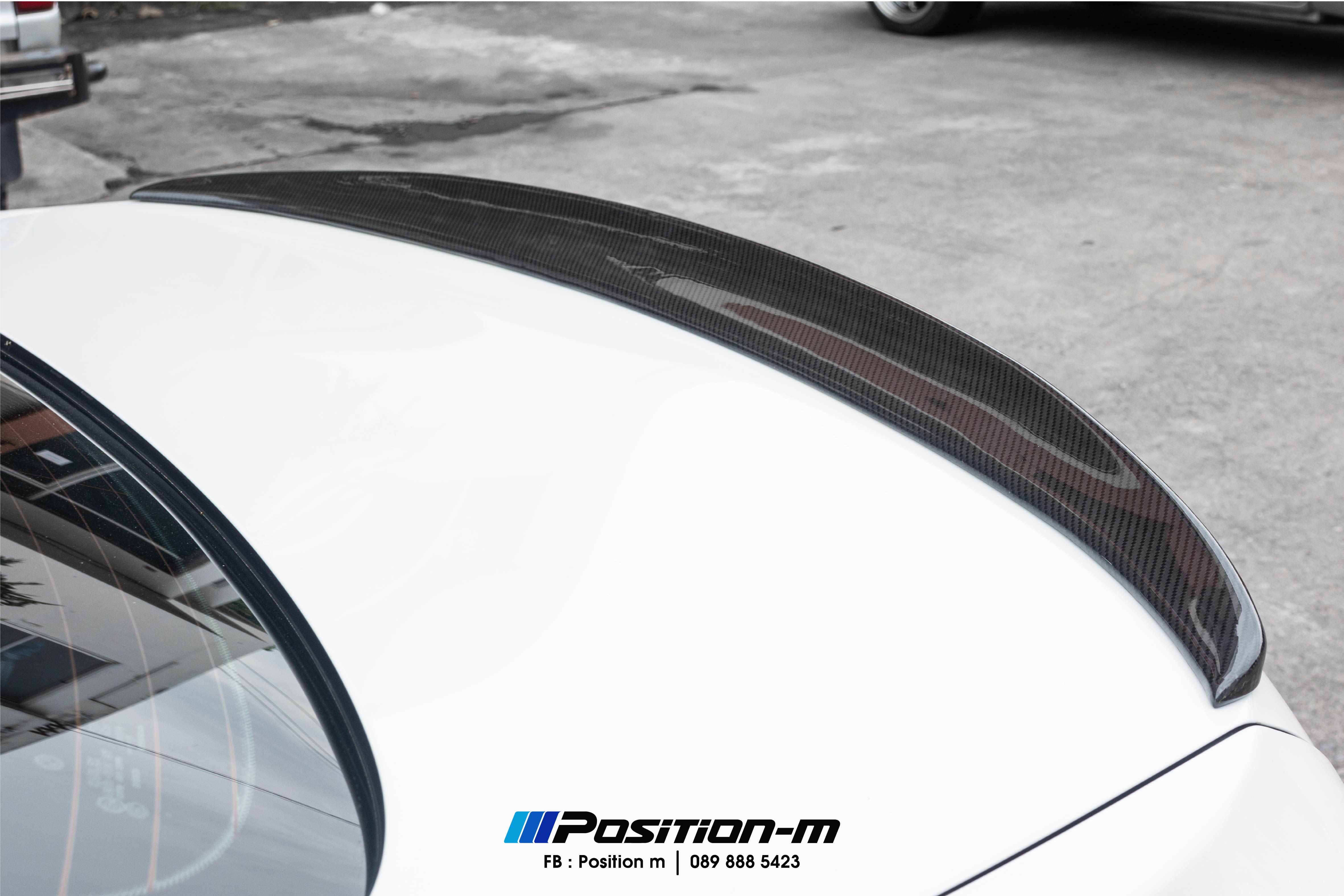 Spoiler MPerformance F10