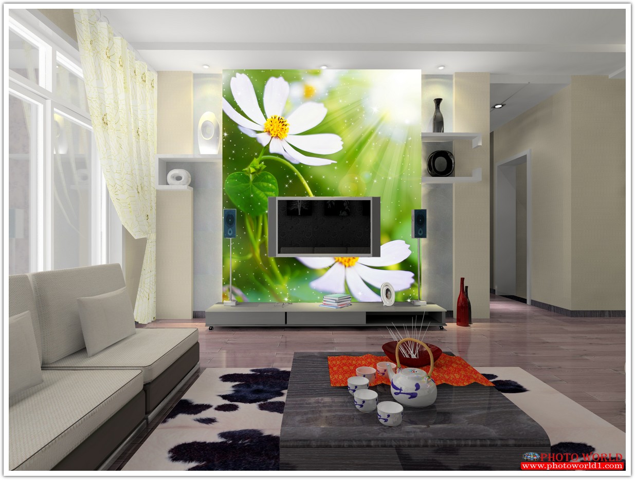 วอลเปเปอร์รูปภาพติดผนังสั่งทำ มีภาพให้เลือกกว่า 50,000 ภาพ ออกแบบกราฟฟิค หรือ รูปภาพตามที่ท่านกำหนด ในสไตล์ท่านเอง "custom made"