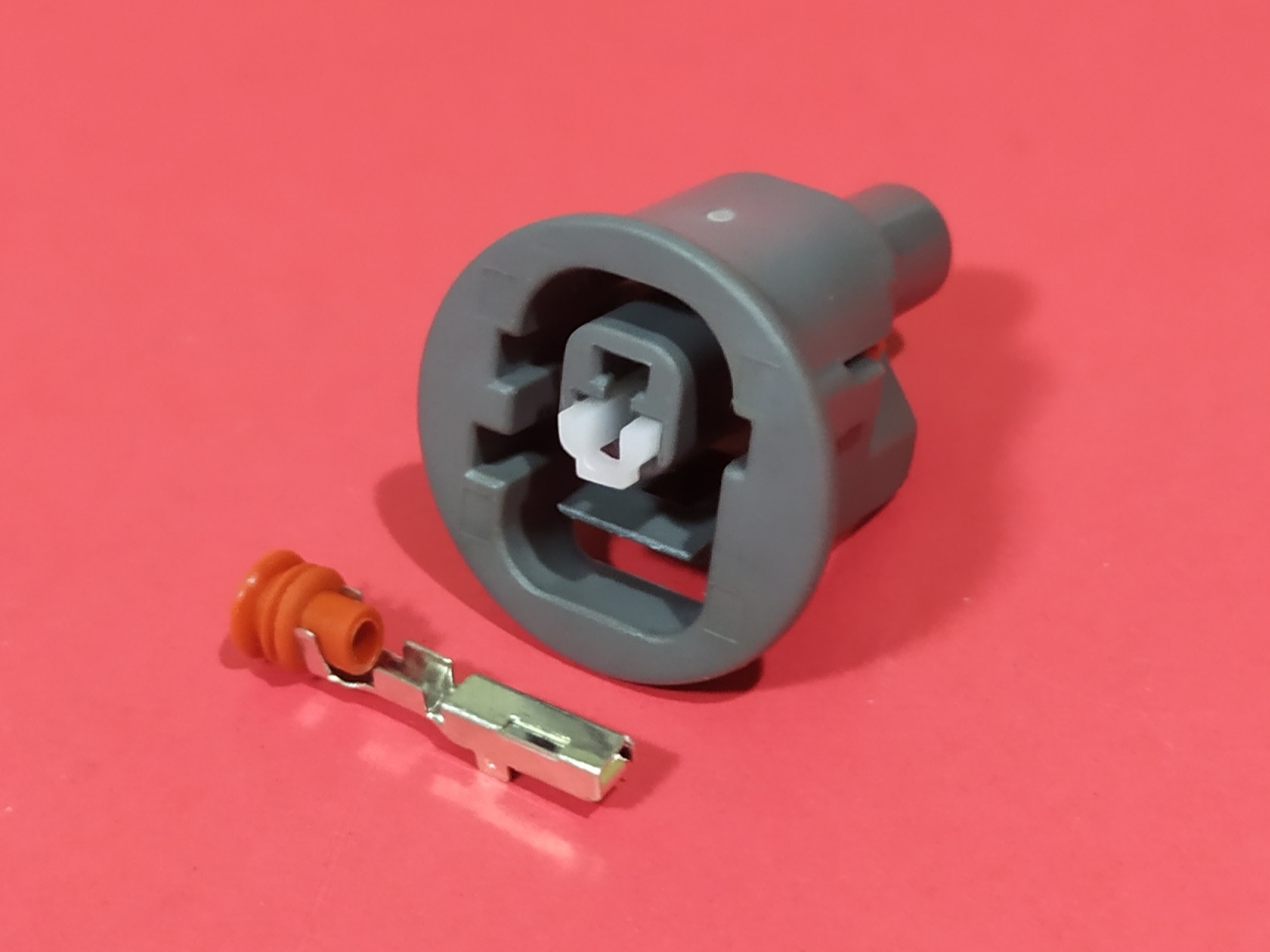 1 พิน เทา Oil Pressure #1114-40