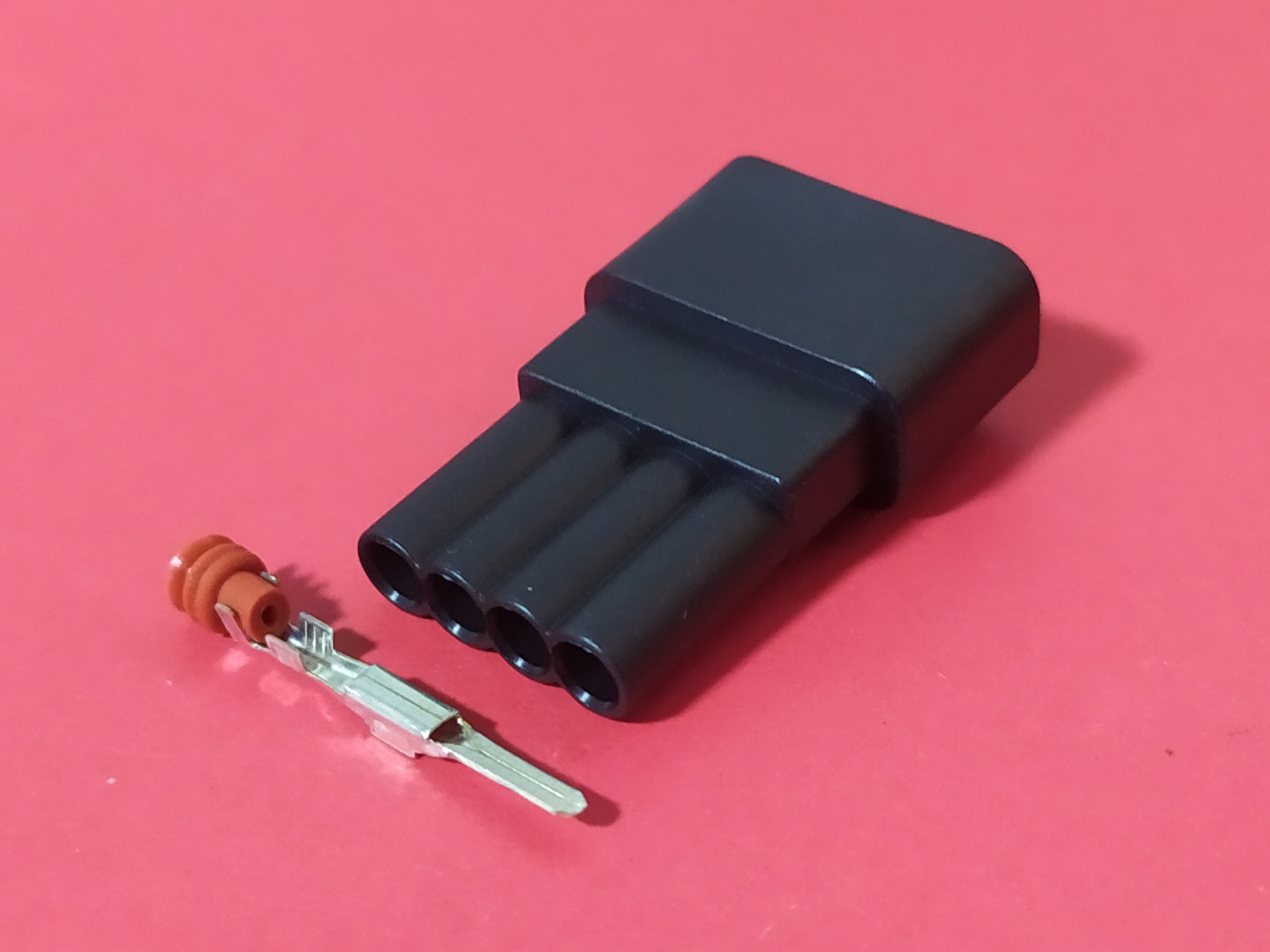 4 พิน Coil Toyota ตัวผู้ #11885