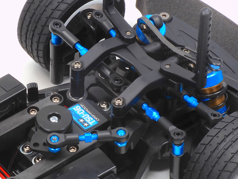 M-08R Chassis Kit