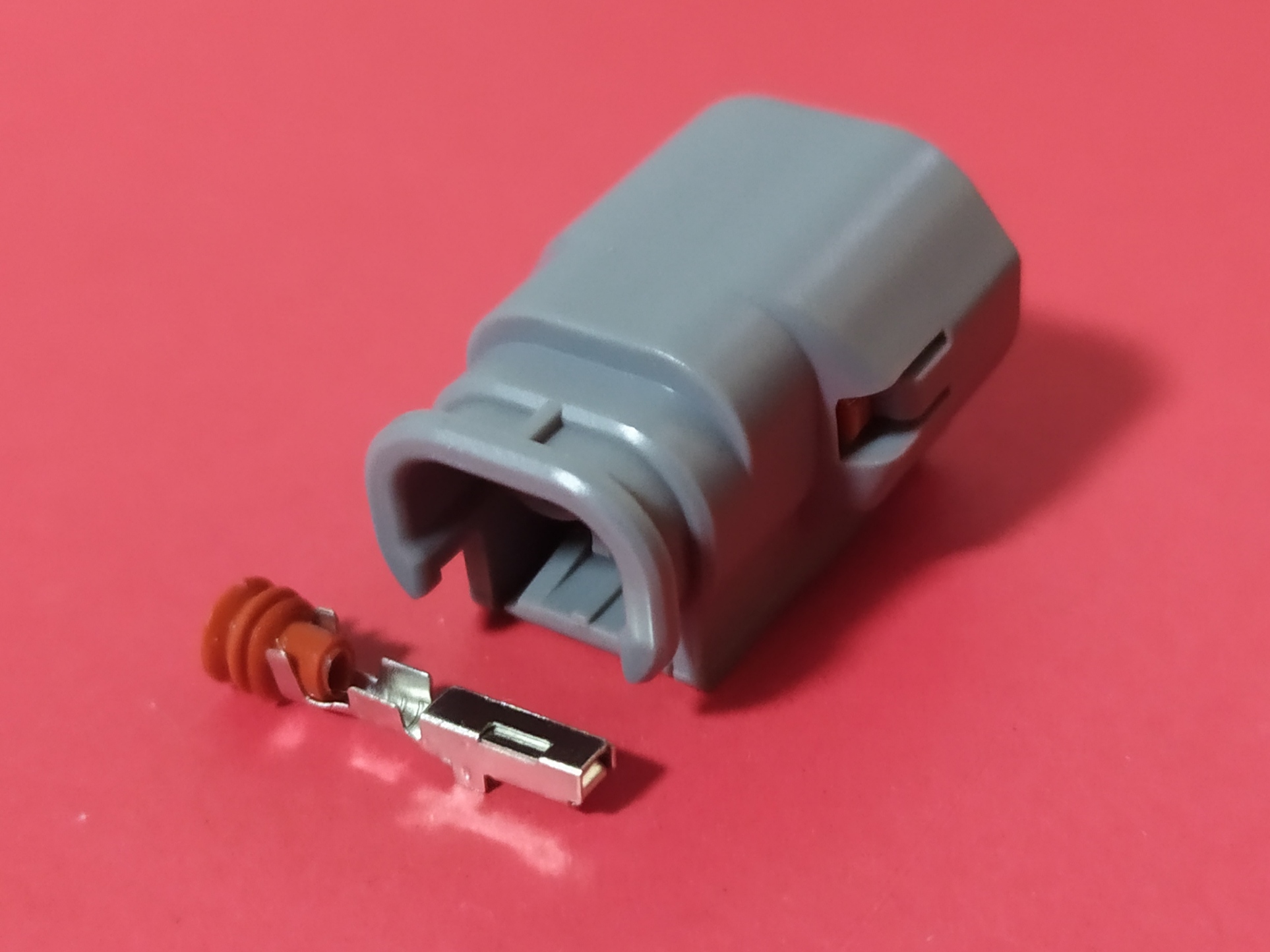 2 พิน เทา #4421