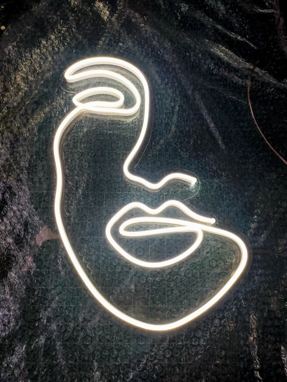 ไฟนีออน เฟค