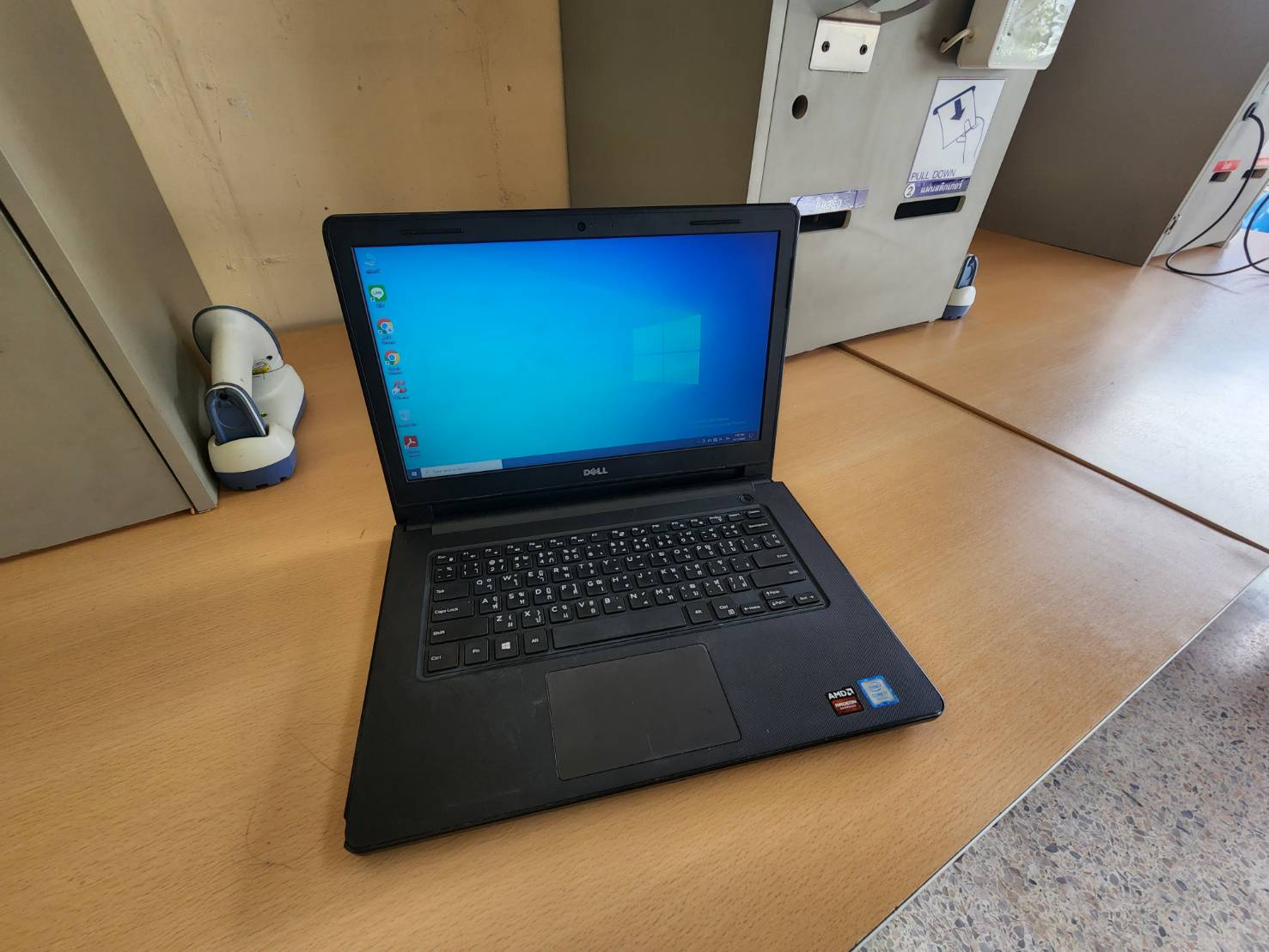 Notebook dell inspiron 5100 มือสอง
