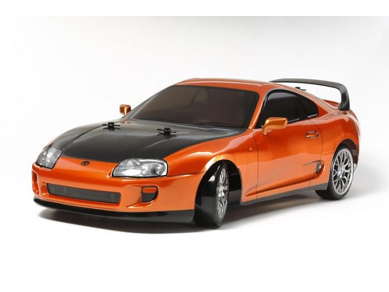 Toyota Supra Body.