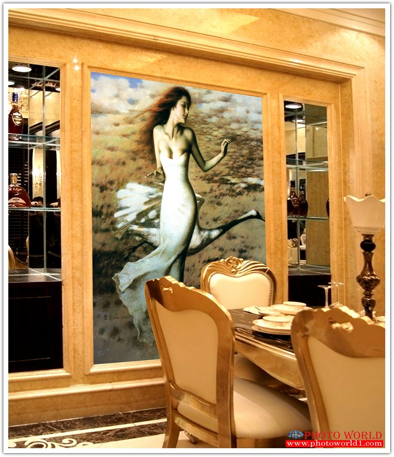 วอลเปเปอร์รูปภาพติดผนังสั่งทำ มีภาพให้เลือกกว่า 50,000 ภาพ ออกแบบกราฟฟิค หรือ รูปภาพตามที่ท่านกำหนด ในสไตล์ท่านเอง "custom made"