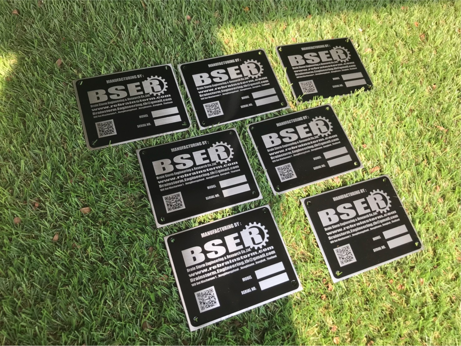 ป้ายกัดกรด