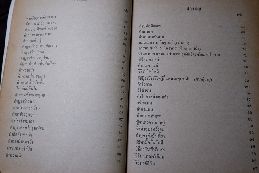 ของดีจากปั๊บสา โดย ญาณสมฺปนฺโน หนา 320 หน้า