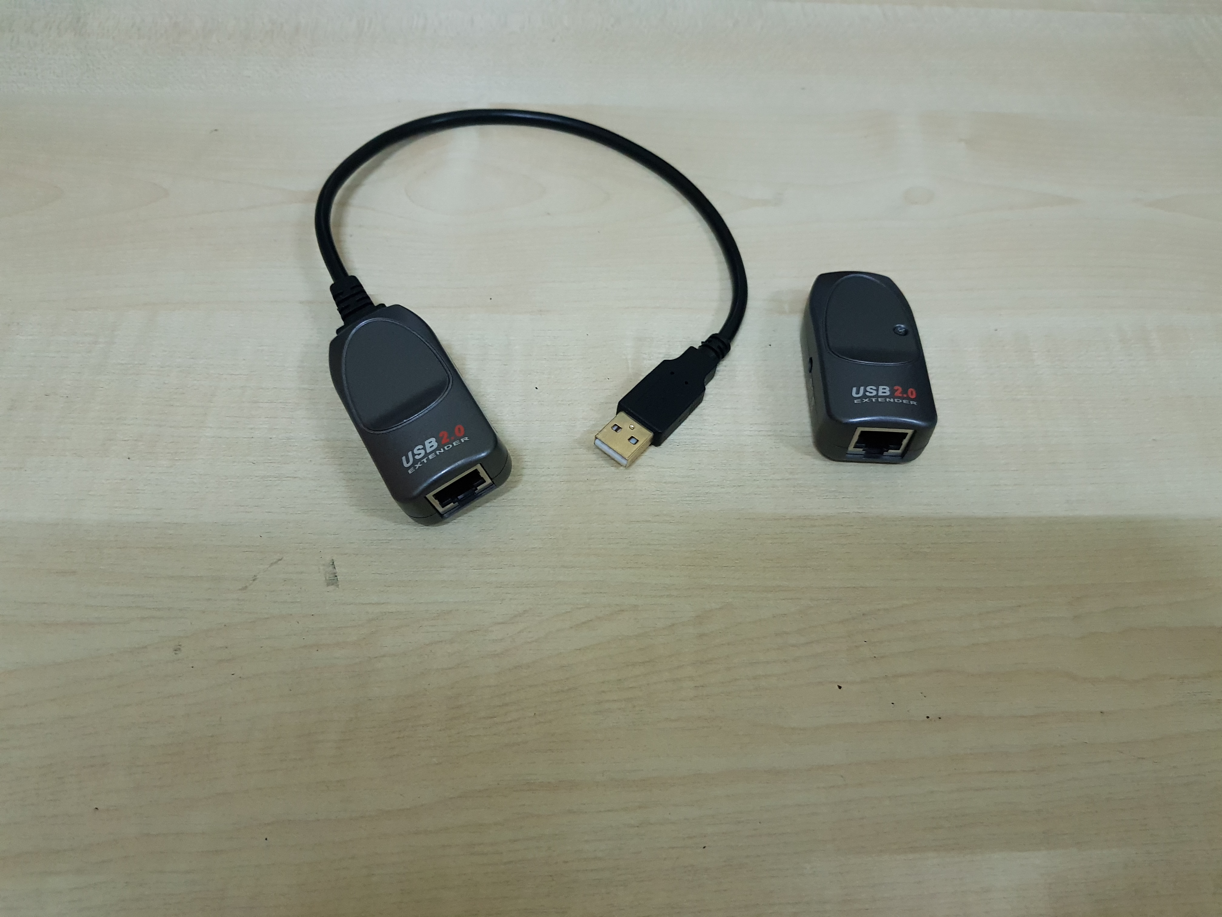 ATEN รุ่น UCE260 USB 2.0 EXTENDER 60m