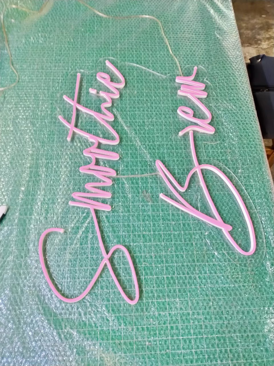 ภาพงานไฟเฟค