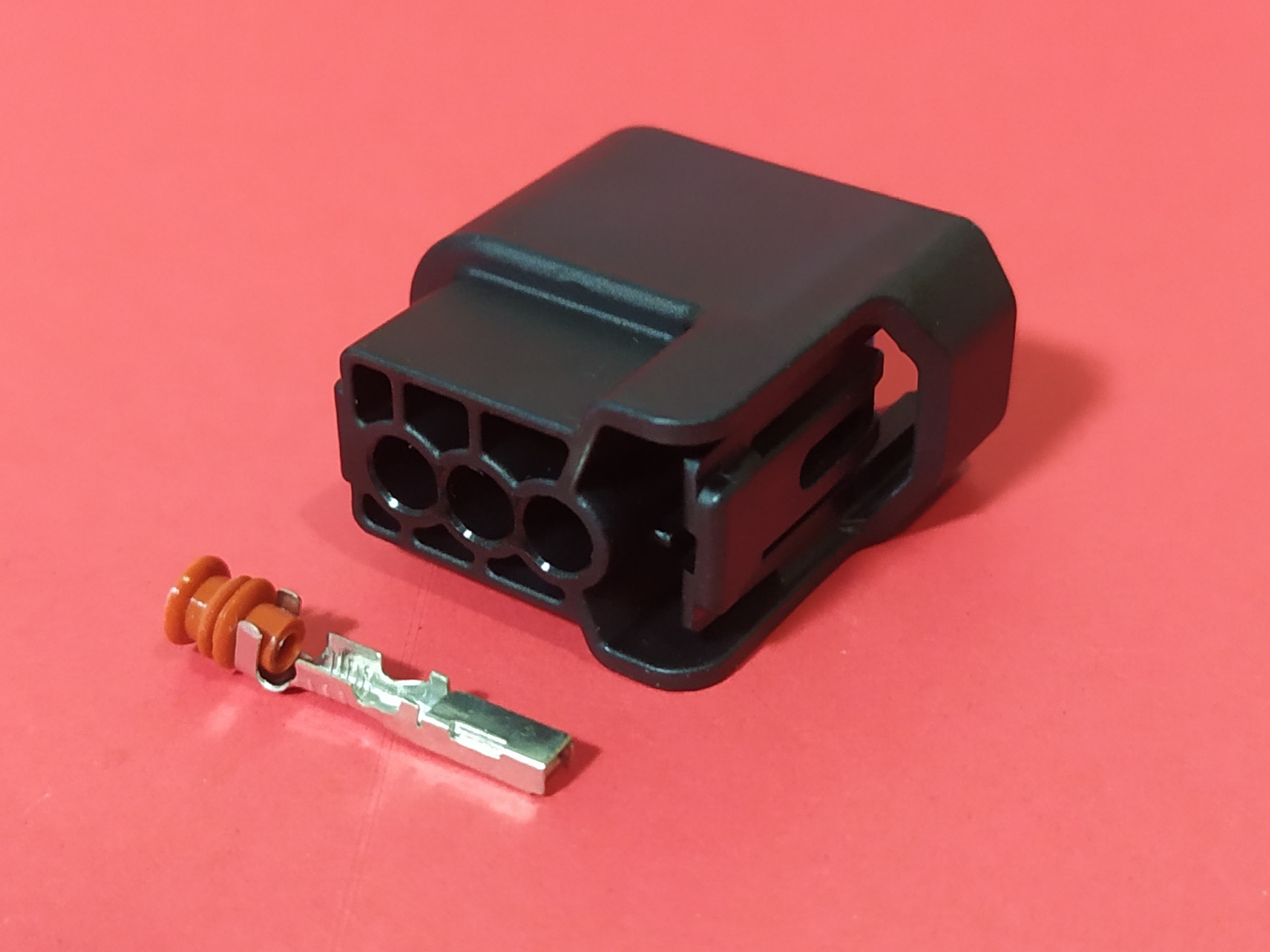 3 พิน คอยล์ Honda #0728F