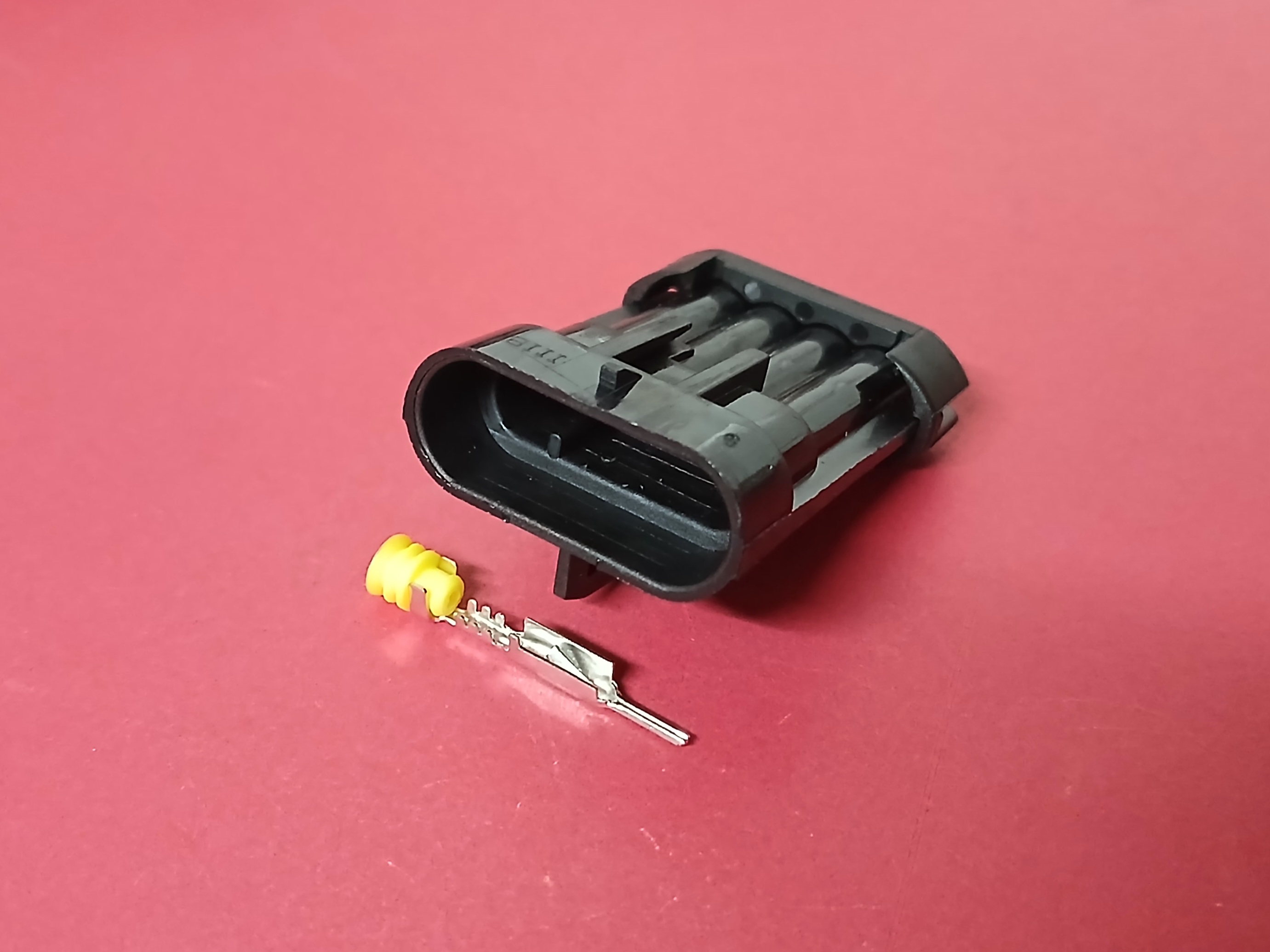 4 พิน เซนเซอร์ O2 #12162144-M