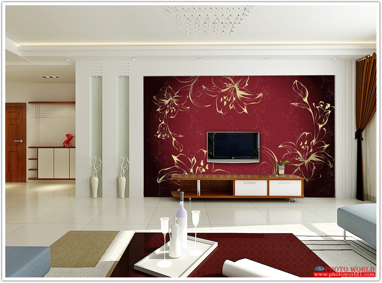 วอลเปเปอร์รูปภาพติดผนังสั่งทำ มีภาพให้เลือกกว่า 50,000 ภาพ ออกแบบกราฟฟิค หรือ รูปภาพตามที่ท่านกำหนด ในสไตล์ท่านเอง "custom made"