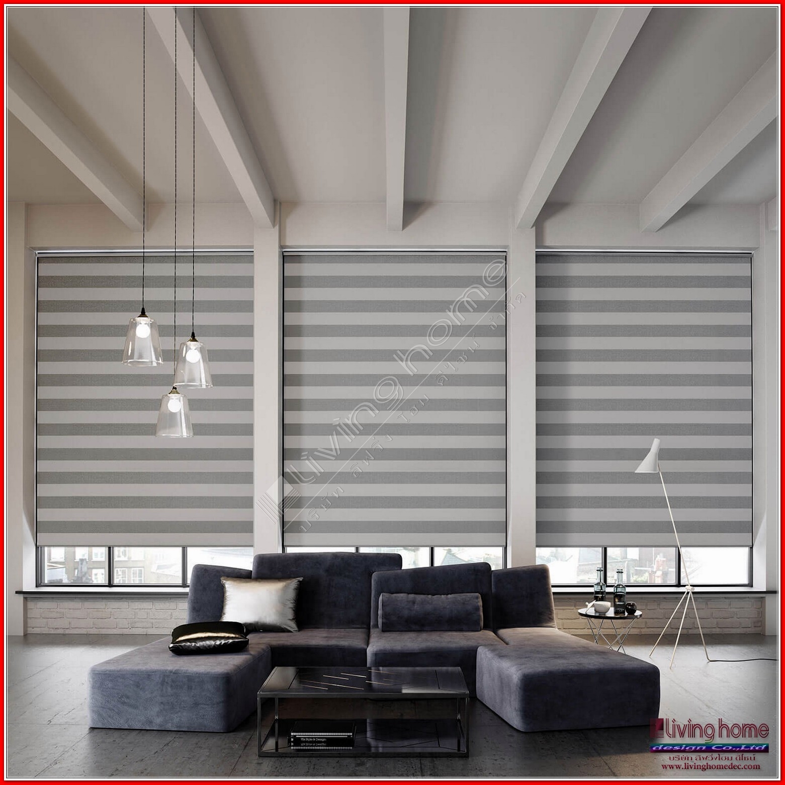 ม่านม้วน โปร่งแสง "MAGICSCREEN ROLLER BLINDS" ผ้าม่าน ม่าน มู่ลี่ มู่ลี่ไม้ ม่านม้วน วอลเปเปอร์ รับติดตั้ง ออกแบบ ราคาถูก ทุกประเภท ทุกรูปแบบ