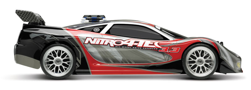 Nitro 4-Tec 3.3.