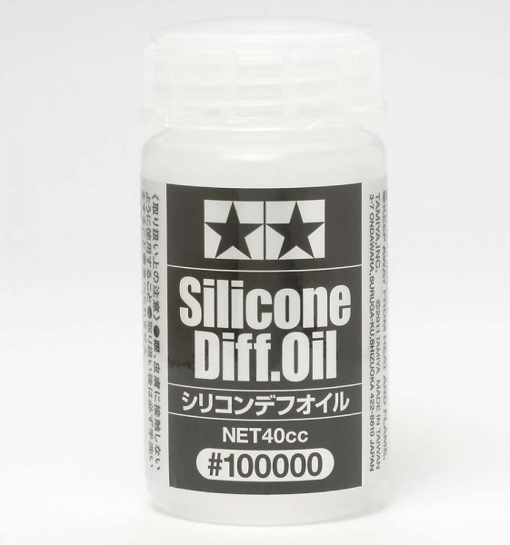 Silicone Diff. Oil #100000