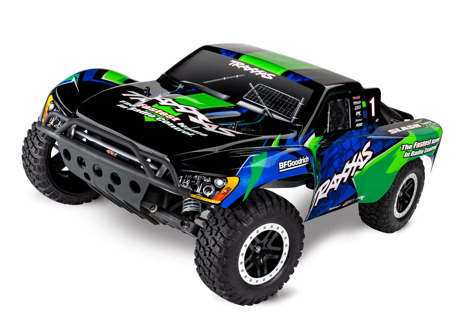 Slash 2WD VXL (TSM) (w/Magnum 272R Transmission)