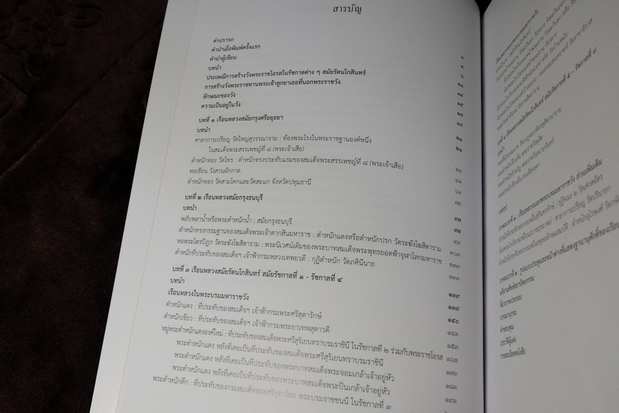 เรือนหลวง โดย ม.ร.ว.เเน่งร้อย ศักดิ์ศรี หนา 376 หน้า (สอบถาม)