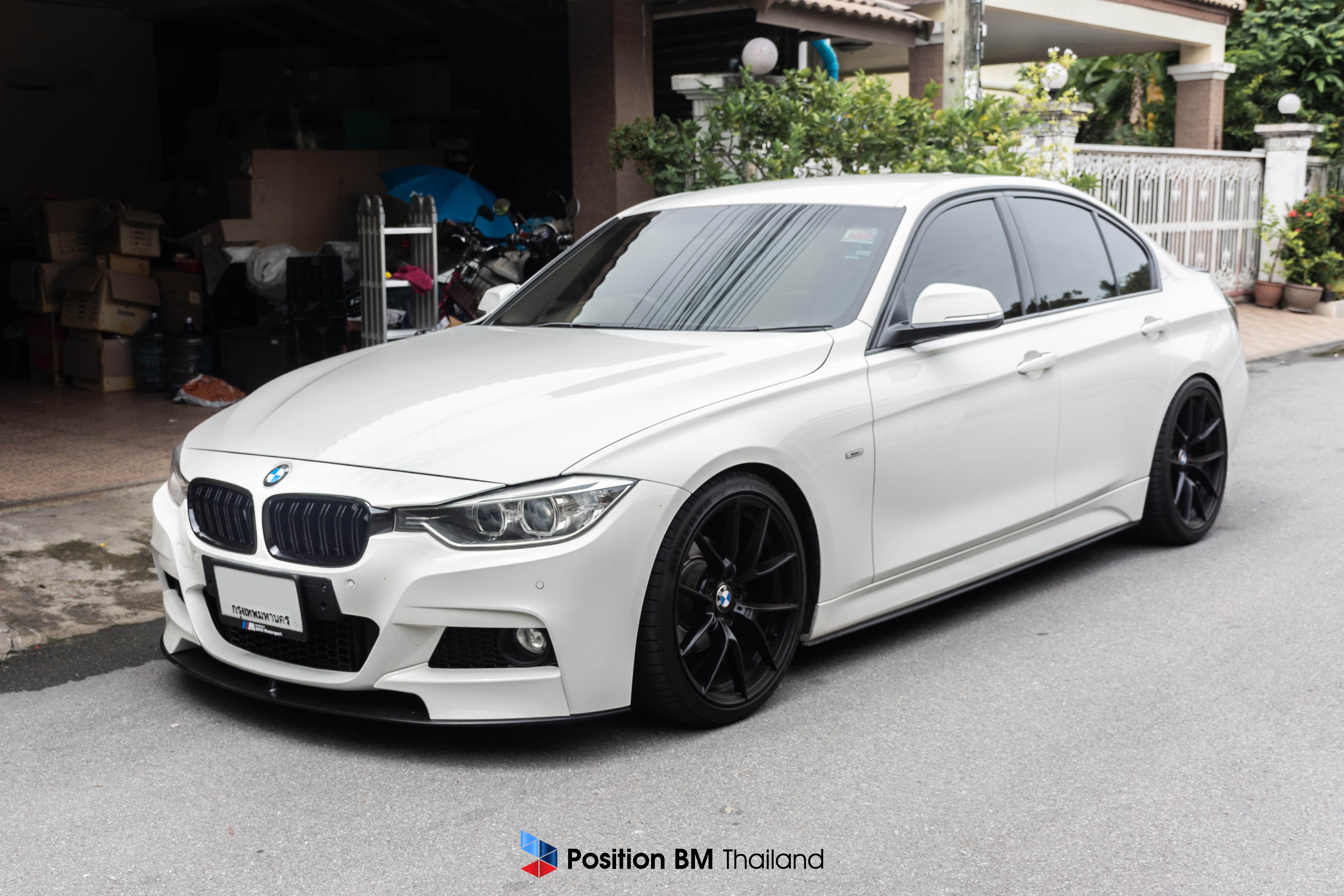 F30 Full set ABS Part