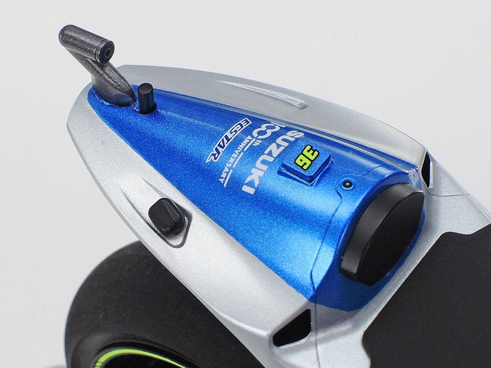 Team Suzuki Ecstar GSX-RR '20