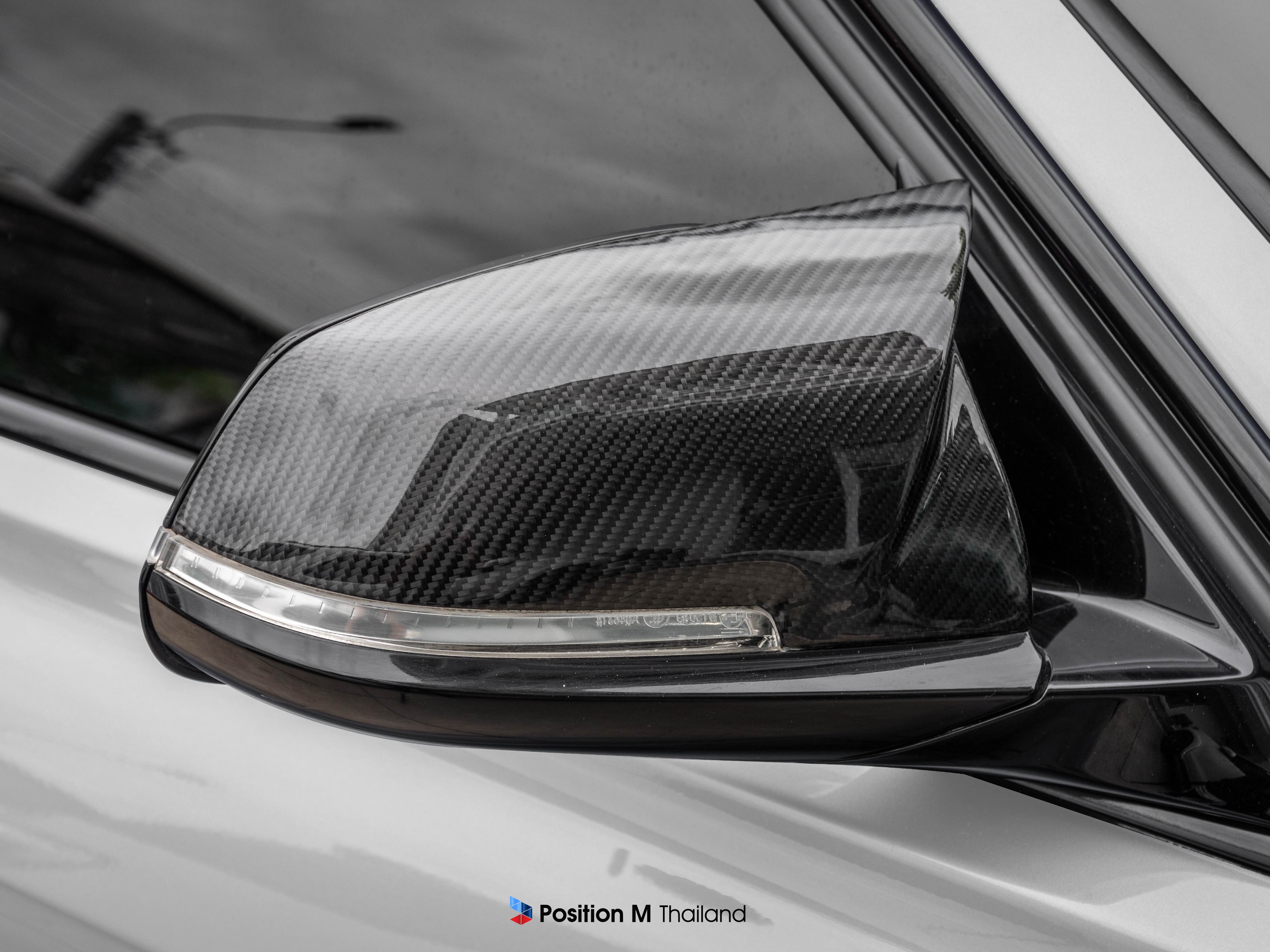 ติดตั้ง BMW F30 320d M Sport