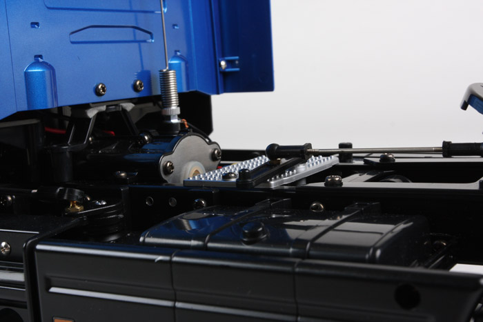 Scania R470 Highline.