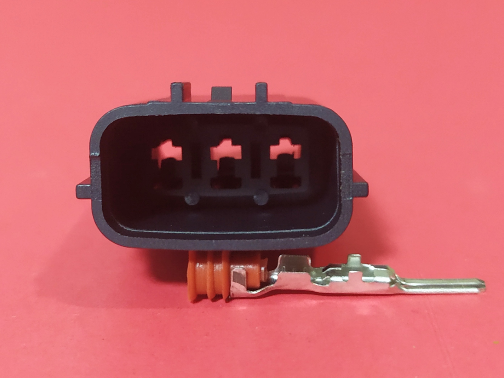 3 พิน เทา Nissan ตัวผู้ #0779