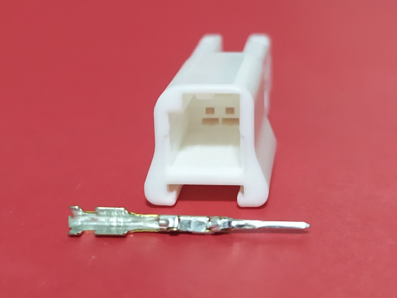 2 พิน ขาว HONDA #5070