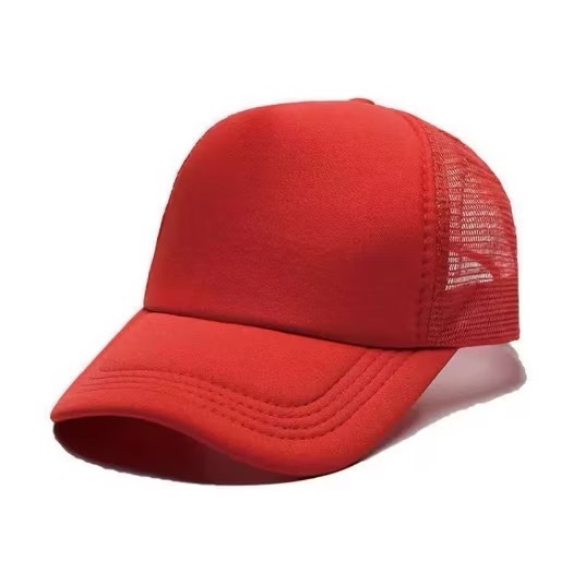 หมวกแก๊ปหลังตาข่าย หมวกcap