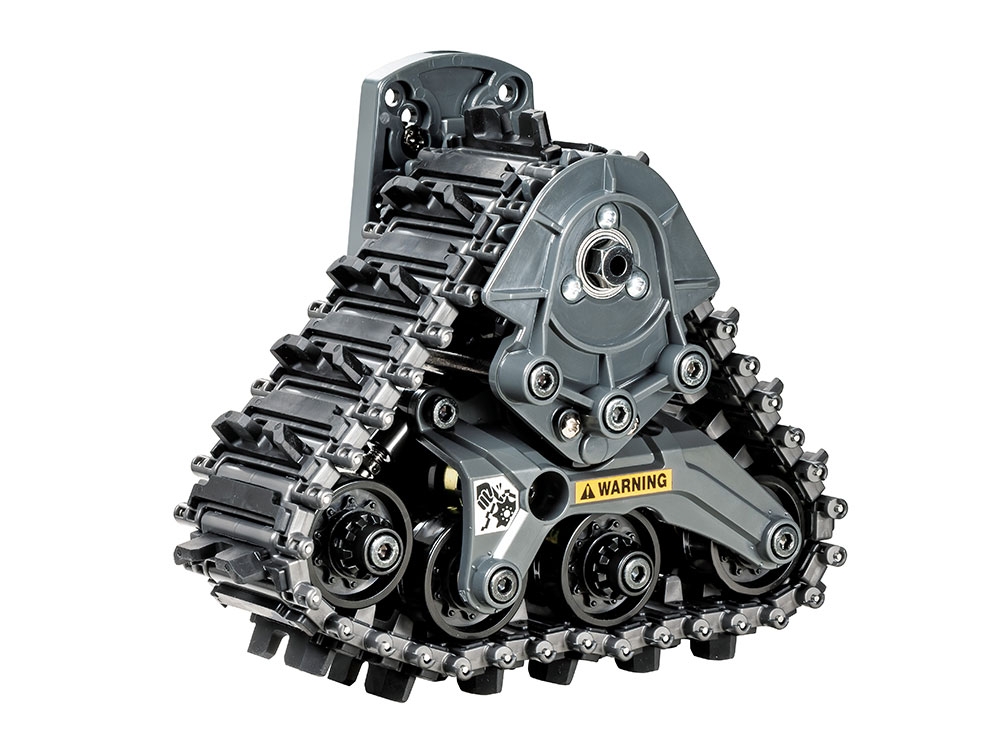 Toyota Land Cruiser 40 Pick-up Quadtrack (GF-01FT)