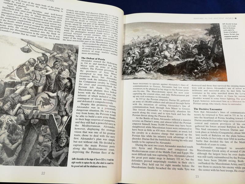 The Encyclopedia of WARFARE from earliest times to the present day by adrian gilbert