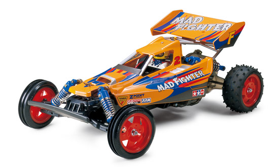 Mad Fighter (DT-01).