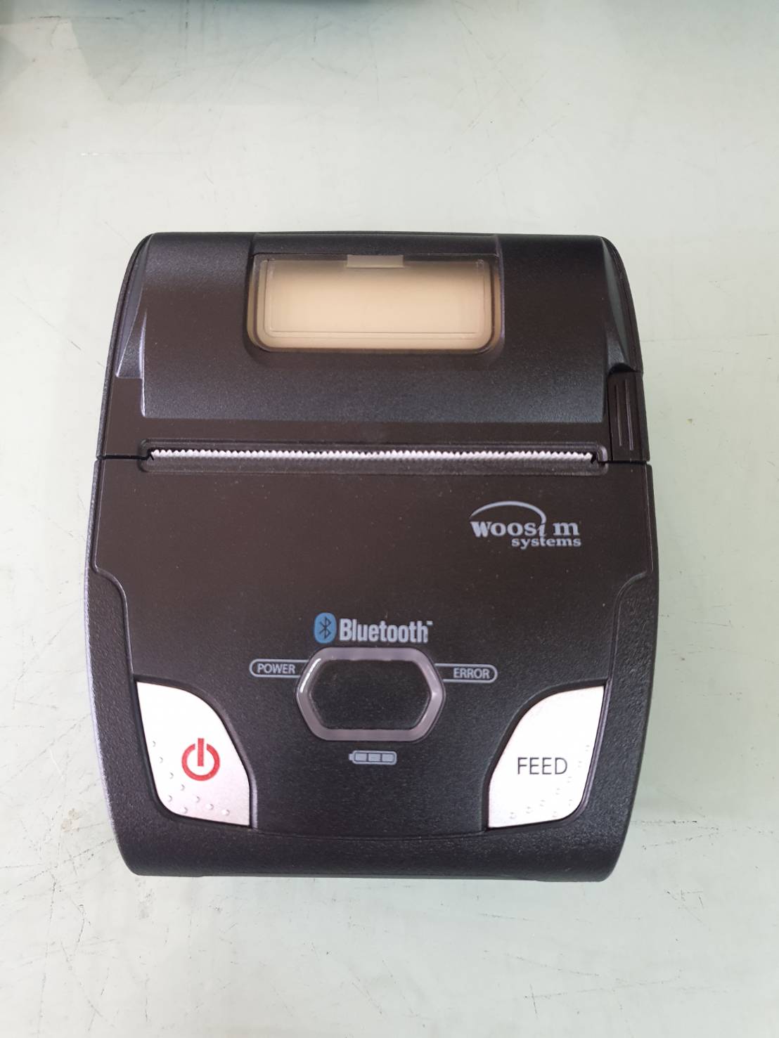 เครื่องพิมพ์ใบเสร็จ Bluetooth Woosim WSP-R341 มือสอง