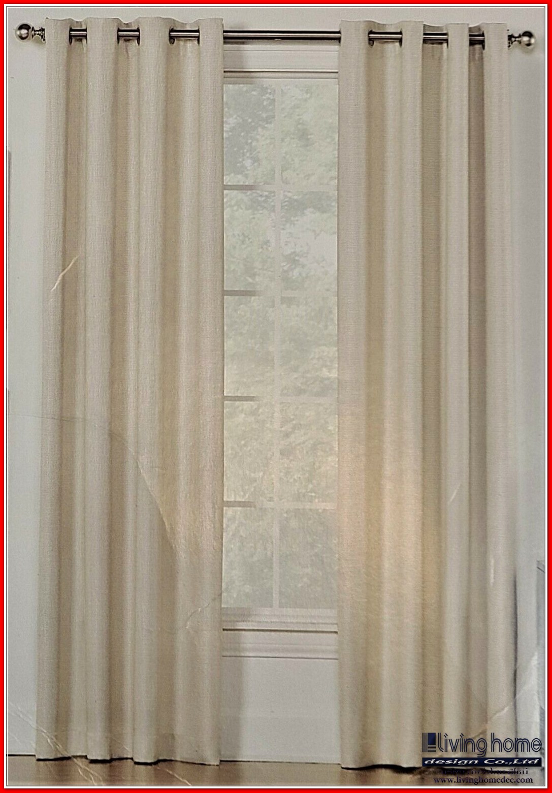 ม่านตอกตาไก่" Grommet Curtains" ผ้าม่าน ม่าน มู่ลี่ มู่ลี่ไม้ ม่านม้วน วอลเปเปอร์ รับติดตั้ง ออกแบบ ราคาถูก ทุกประเภท ทุกรูปแบบ