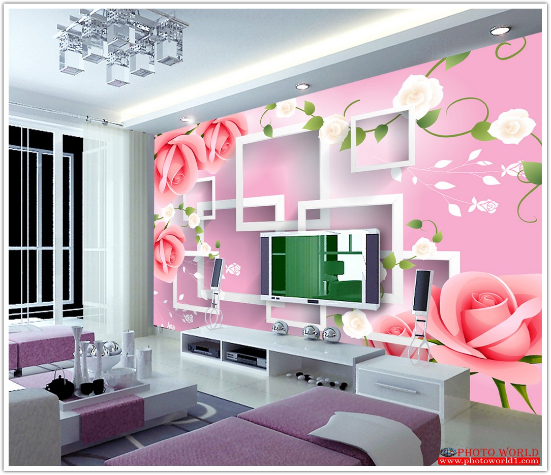 วอลเปเปอร์รูปภาพติดผนังสั่งทำ มีภาพให้เลือกกว่า 50,000 ภาพ ออกแบบกราฟฟิค หรือ รูปภาพตามที่ท่านกำหนด ในสไตล์ท่านเอง "custom made"